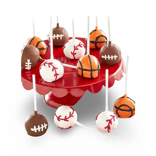 Sports Cake Pops - Single