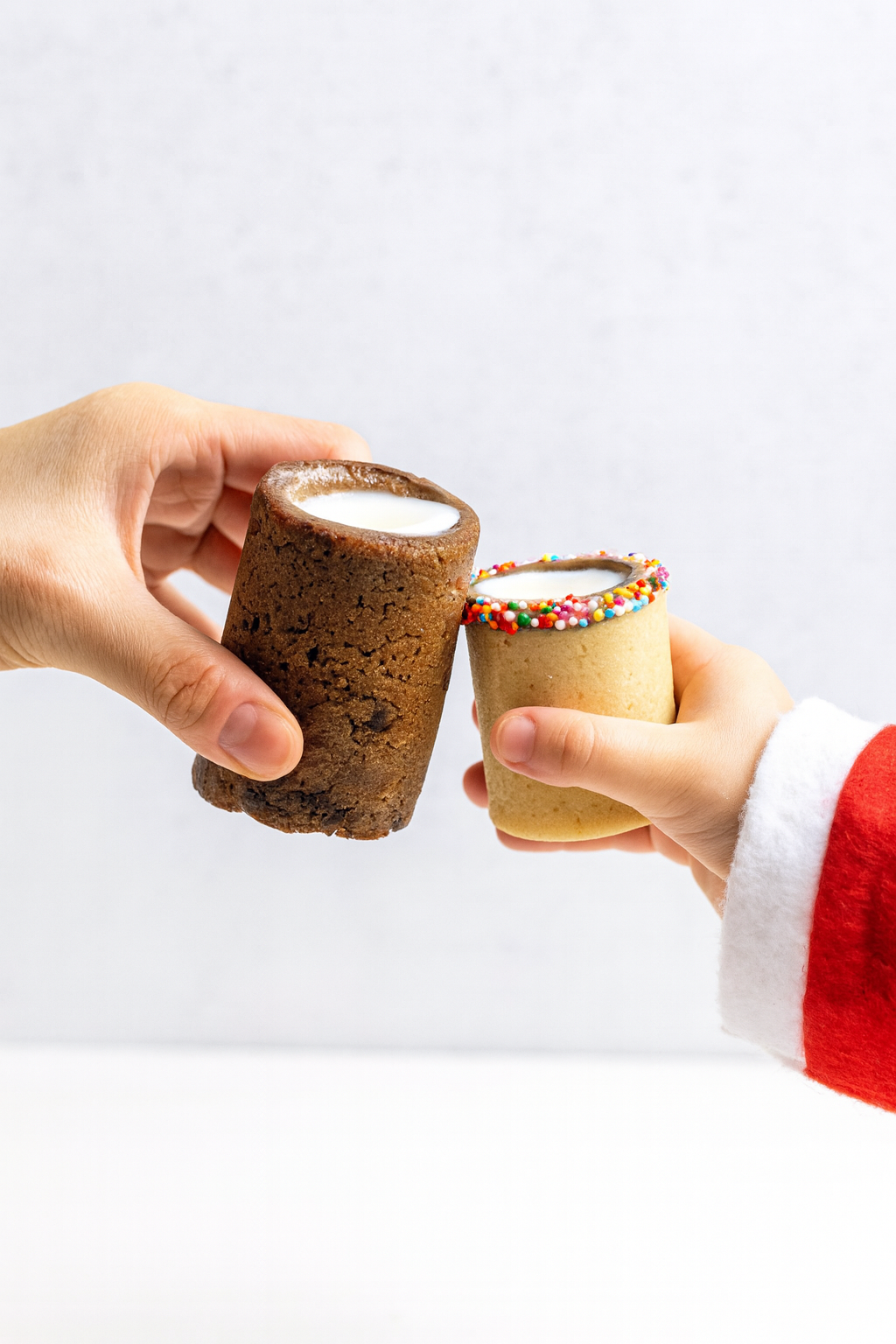 Cookie Shot Glasses — Handmade, Edible Dessert “Cups”