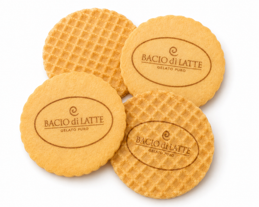Custom Printed Wafer Cookies
