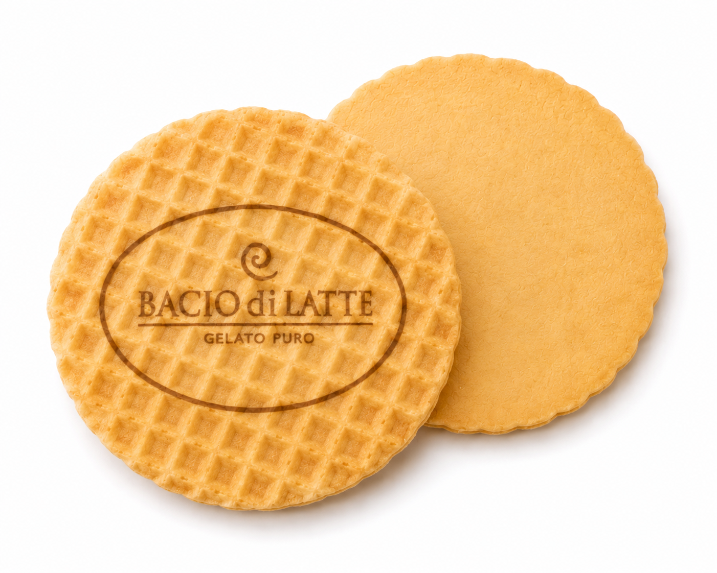 Custom Printed Wafer Cookies