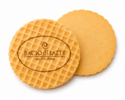 Custom Printed Wafer Cookies