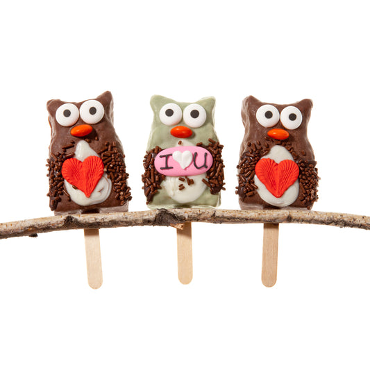 Love Owl Crizpy Stick