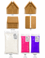 DCB GINGERBREAD HOUSE KIT 2026 UPC 841749192676