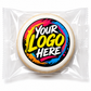 Edible Print 3 inch Round Cookies- Gift Box of 12