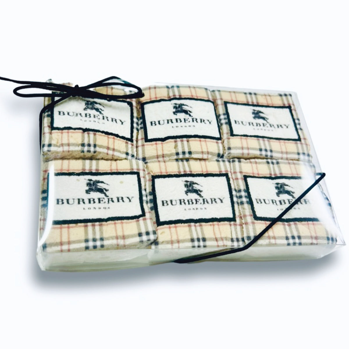 Direct Imprint Marshmallow Flats- Box of 6 – Lady Fortunes Inc