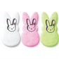 Handmade Marshmallow Bunnies- Individually Wrapped Set