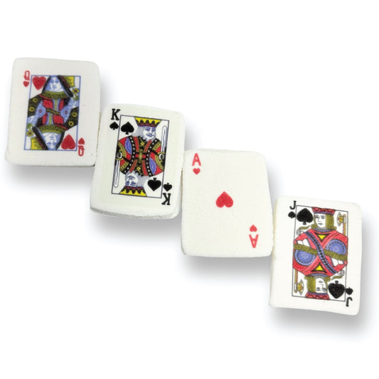 Direct Imprint Marshmallow Rectangles- Singles