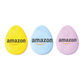 Handmade Marshmallow Eggs- Individually Wrapped Set
