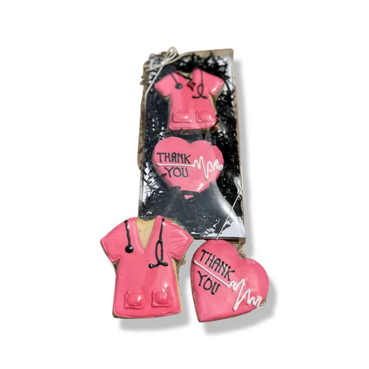 Thank You for Doctor/Nurse - Gift Box