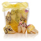Take Out Pail of Easter Classic Size Fortune Cookies