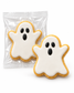3 Inch Hand Decorated Hand Made Halloween Cookies- Individually Wrapped