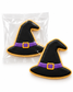 3 Inch Hand Decorated Hand Made Halloween Cookies- Individually Wrapped