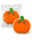 3 Inch Hand Decorated Hand Made Halloween Cookies- Individually Wrapped