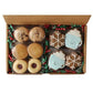 Holiday Assorted Cookies - 18 pc Gift Box
