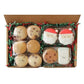 Holiday Assorted Cookies - 18 pc Gift Box