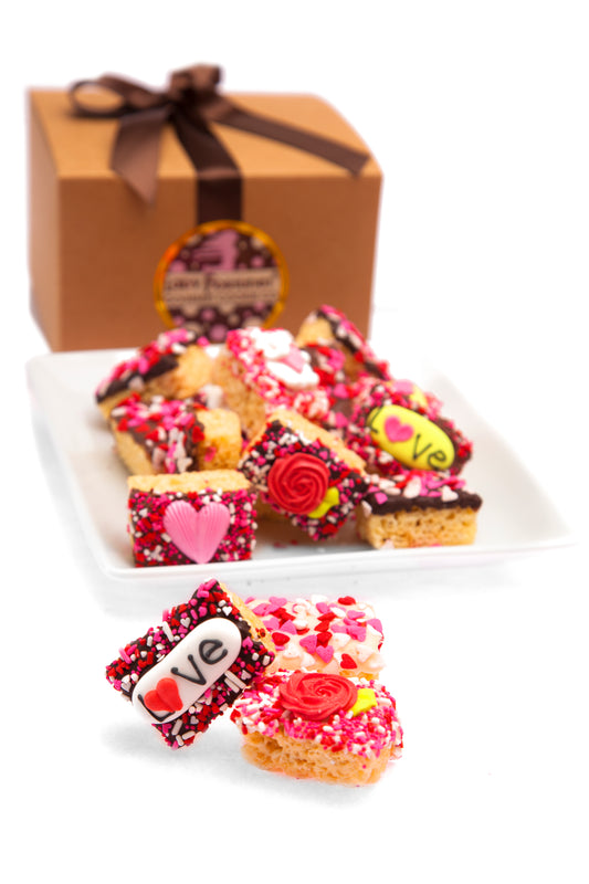 Romantic Mini Crizpy Gift Box