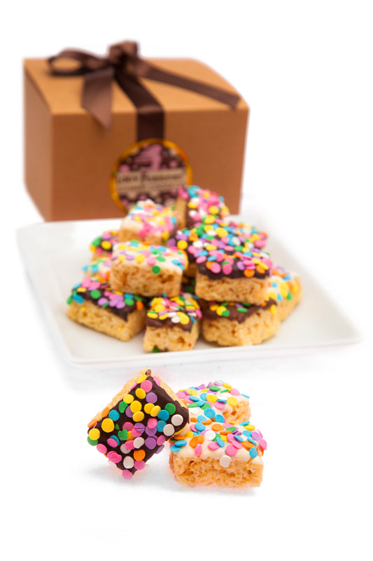 Confetti Mini Crizpy Gift Box