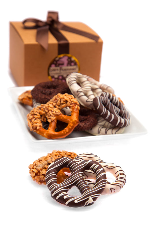 Classic Twist Gift Box