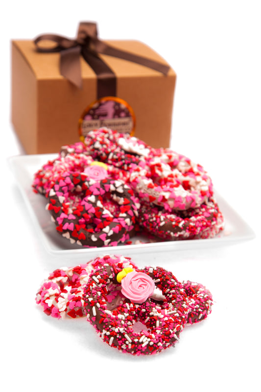 Romantic Twist Gift Box