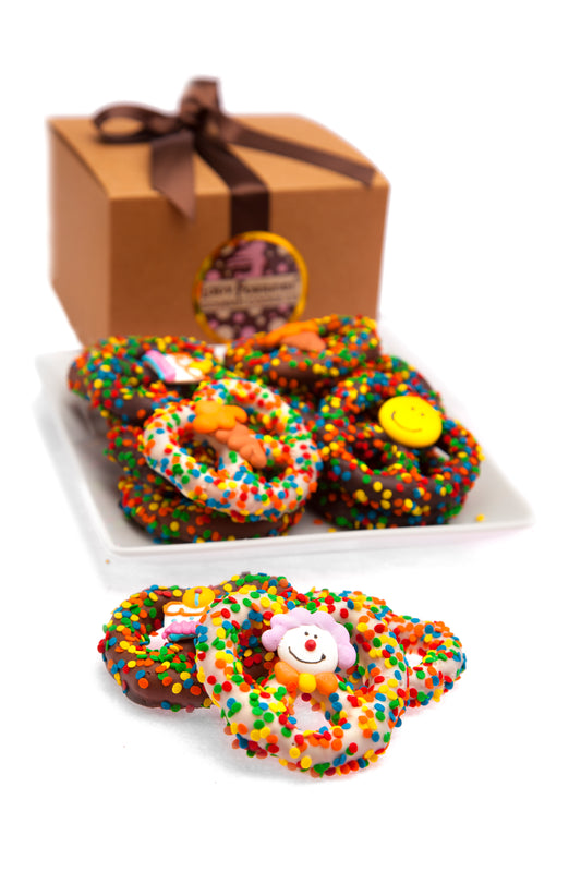 Birthday Twist Gift Box