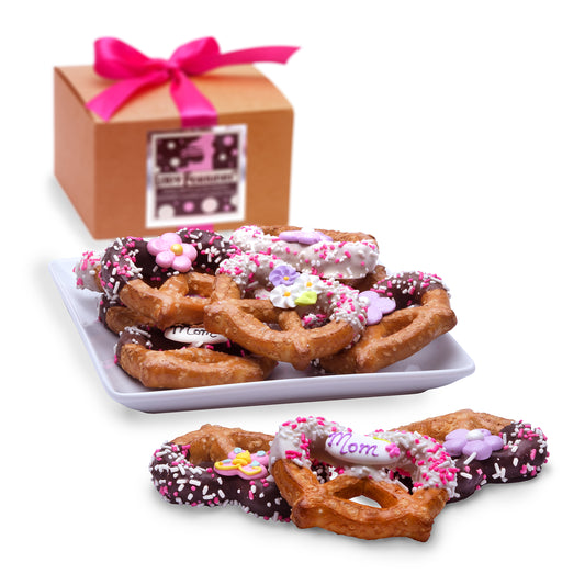 Mother's Day Twist Gift Box