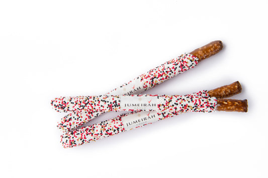 Logo Pretzel Wands- Singles