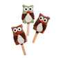 Owl Crizpy Sticks-GIFT SET OF 3
