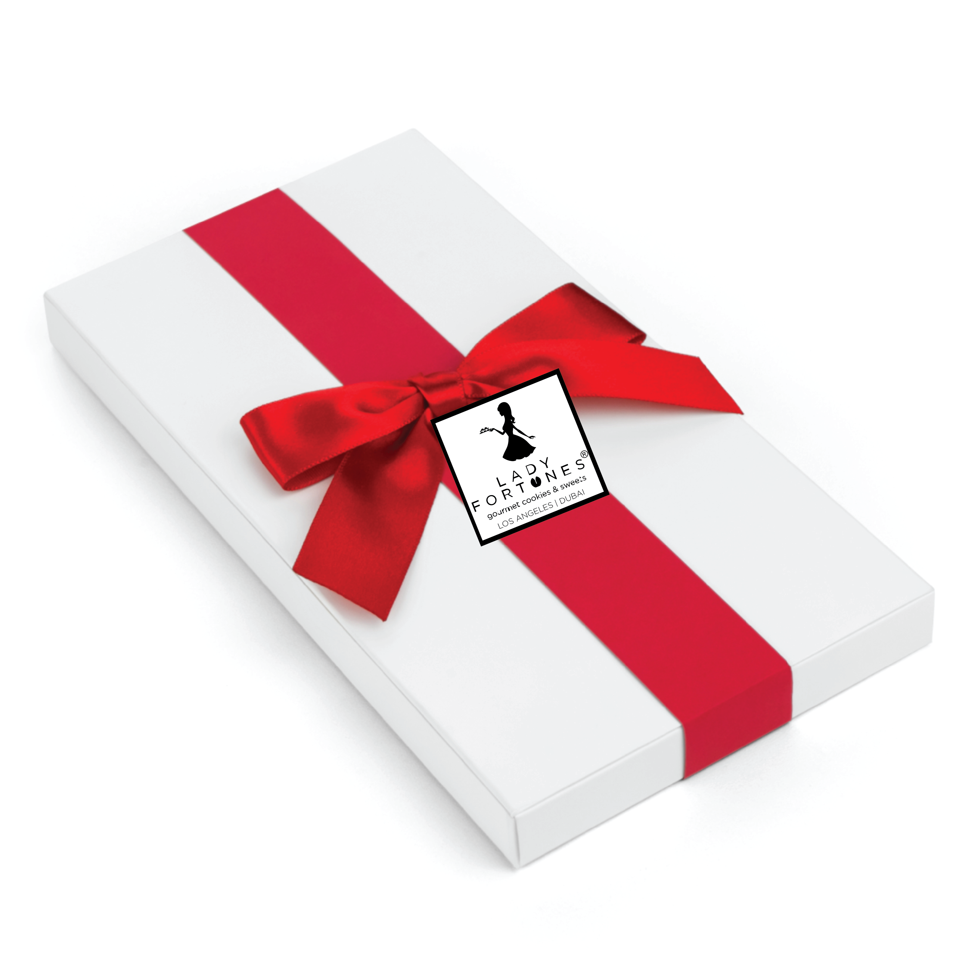 Gift Box with Ribbon