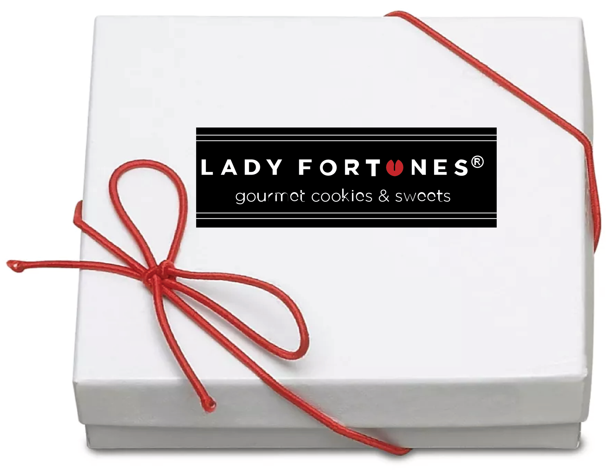 Gift Box with Stretch Loop