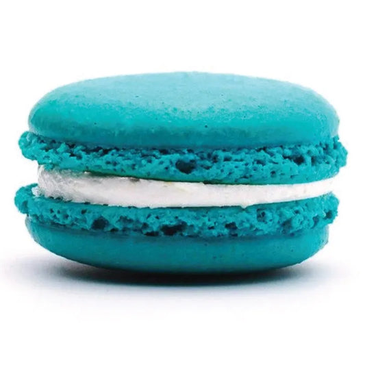 Galactic Blue Macaron- Single