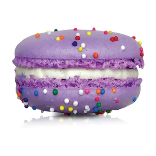 Birthday Cake Macaron- Single