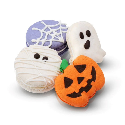 Halloween Macaron- Single