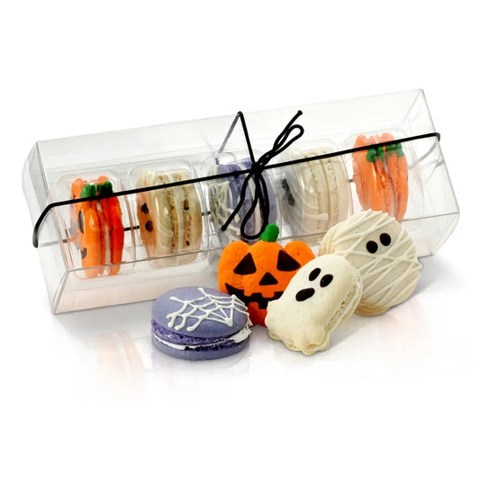Halloween Macarons - Gift Set