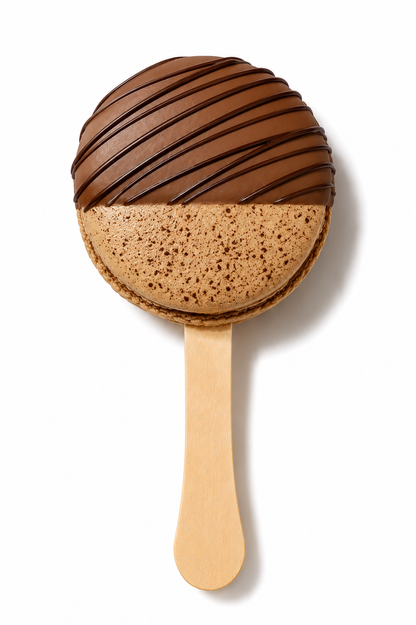 MacaPop™ Cafe Series- the Original Macaron on a Stick