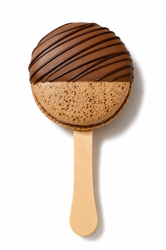MacaPop™ Cafe Series- the Original Macaron on a Stick