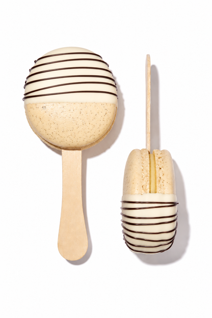 MacaPop™- the Original Macaron on a Stick