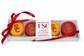 Box of 4 Branded Macarons with Branded Custom Sleeve