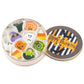 Halloween Mini Iced Sugar Cookies- Tin of 20