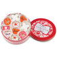 Love Mini Iced Sugar Cookies - Tin of 20