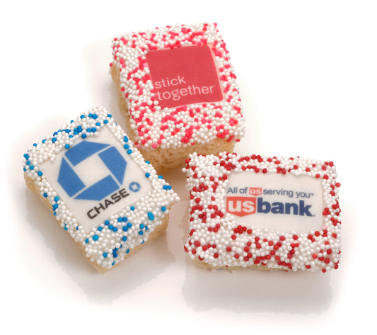 Mini Rice Crizpy Treat