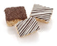 Classic Chocolate Dipped Mini Crizpy-Window Gift Box of 9