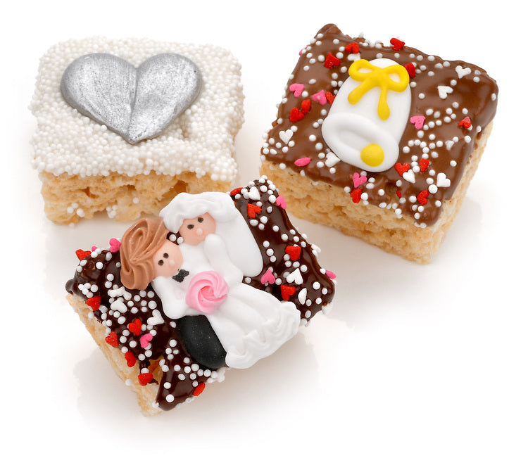 Wedding Mini Crizpy Gift Box