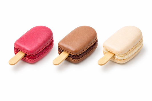 Macaron "Popsicle"