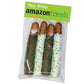Bag of 4 Mini Pretzel Rods with Custom Header Card