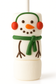 Snowman Marshmallow Stir Sticks