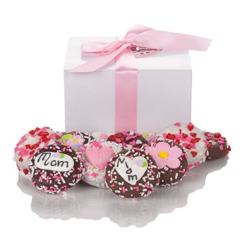 Mother's Day Sandwich Cookies-Gift Box