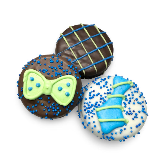 Father's Day Sandwich Cookie- Single