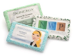 Edible Business Cards