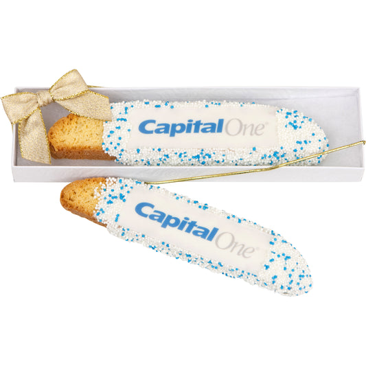 Logo Biscotti in Favor Box