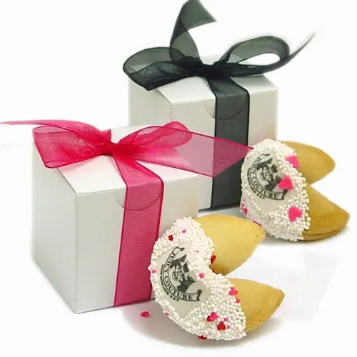 Picture Fortune Cookie- Individually Wrapped & Gift Boxed